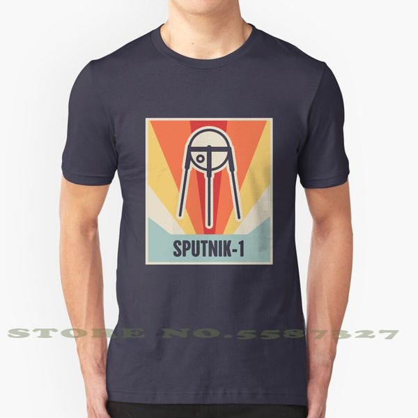 спутник - 1 | vintage style space race дизайн прохладный дизайн trendy t-shirt tee советский советский союз cccp ссср коммунизм коммунист
спутник - 1 | vintage style space race дизайн прохладный дизайн trendy t-shirt tee советский советский союз cccp ссср коммунизм коммунист
