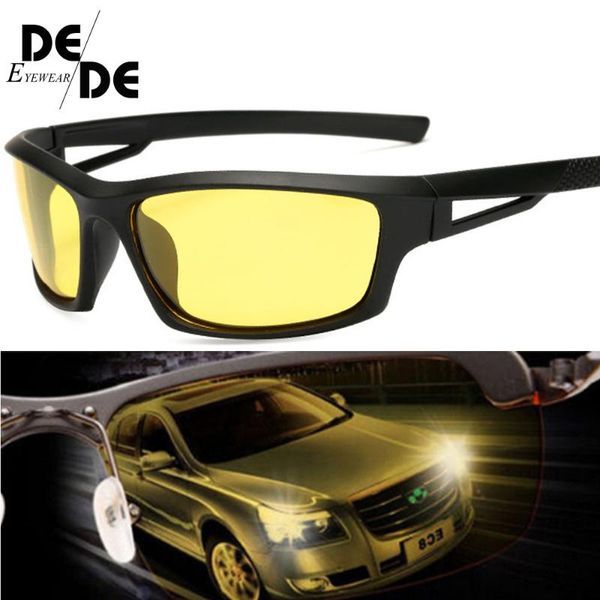 2020 night vision sunglasses men brand designer polarized night driving enhanced light anti-glare glasses gafas de sol, White;black
2020 night vision sunglasses men brand designer polarized night driving enhanced light anti-glare glasses gafas de sol, White;black
