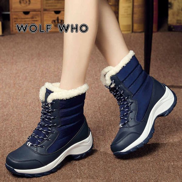 big size women snow boots warm fashion casual lace up boots fur winter shoes for womens waterproof booties woman plush boot h11, Black
big size women snow boots warm fashion casual lace up boots fur winter shoes for womens waterproof booties woman plush boot h11, Black