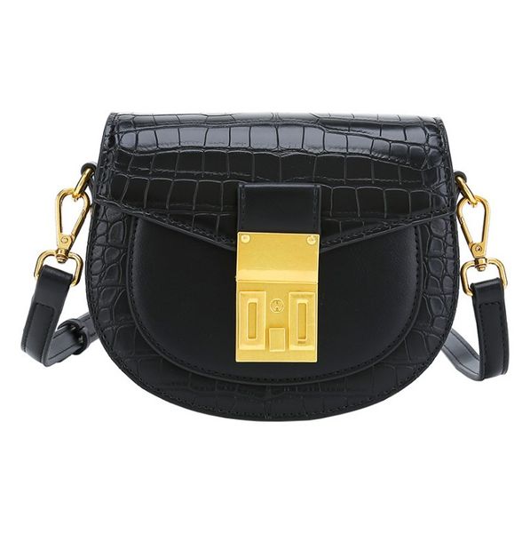 designers women half round saddle bag fashion one shoulder crossbody bags messenger bag handbag
designers women half round saddle bag fashion one shoulder crossbody bags messenger bag handbag