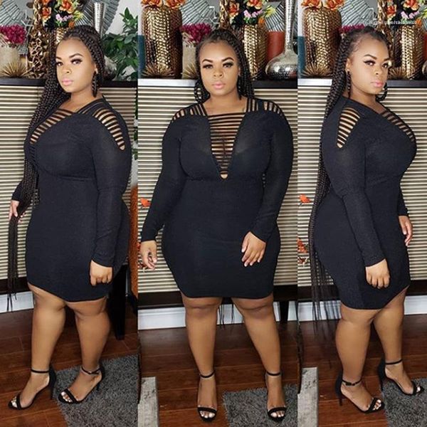out stripe dresses female clothing 2020 womens designer dress summer plus size long sleeve solid color hollow, Black;gray
out stripe dresses female clothing 2020 womens designer dress summer plus size long sleeve solid color hollow, Black;gray