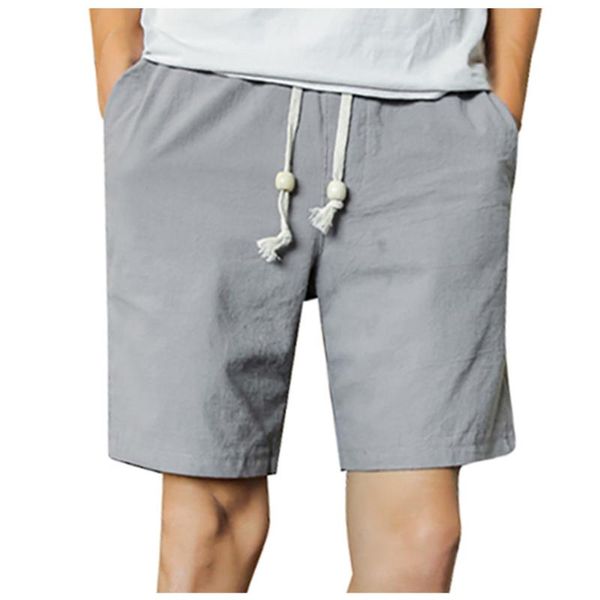 men's shorts jaycosin men solid color ripped short pants linen polyester jogger workout drawstring pocket sports trousers, White;black
men's shorts jaycosin men solid color ripped short pants linen polyester jogger workout drawstring pocket sports trousers, White;black