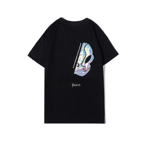 20s women t-shirt letters print t-shirt fashion men women classical comfort cool tee with simple geometric shirt 2 colors size s-2xl, White
20s women t-shirt letters print t-shirt fashion men women classical comfort cool tee with simple geometric shirt 2 colors size s-2xl, White