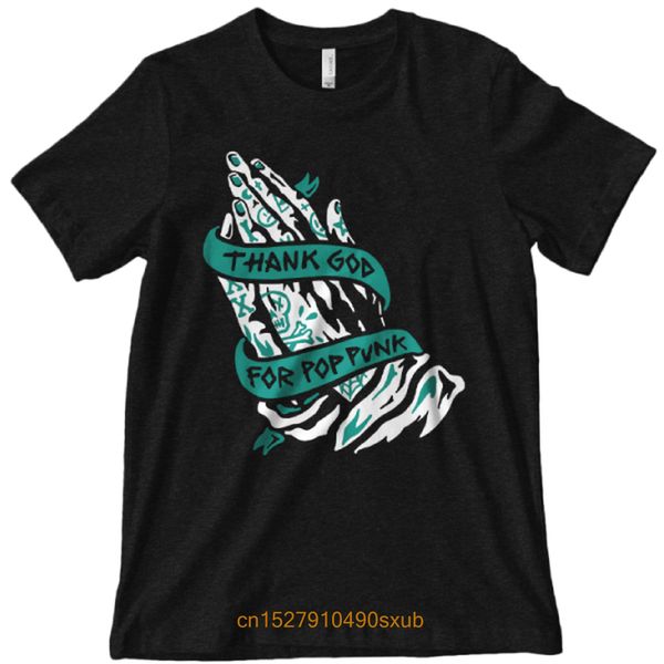 100% cotton trendy t-shirt o-collar male short cotton shirt 'pop punk' shirt