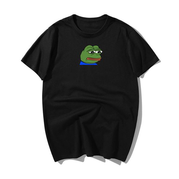 funny men's hip hop tshirt summer casual cotton pattern print sad frog t shirts men short sleeve hip hop harajuku streetwear
funny men's hip hop tshirt summer casual cotton pattern print sad frog t shirts men short sleeve hip hop harajuku streetwear