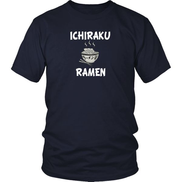 naruto shirt ichuraku ramen naruto t-shirt - naruto ramen anime t-shirtharajuku t shirt fashion classic