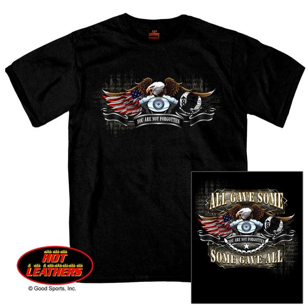 2019 new men's all gave some - some gave all pow mia you are not forgotten design t shirt #1031 tee shirt
2019 new men's all gave some - some gave all pow mia you are not forgotten design t shirt #1031 tee shirt