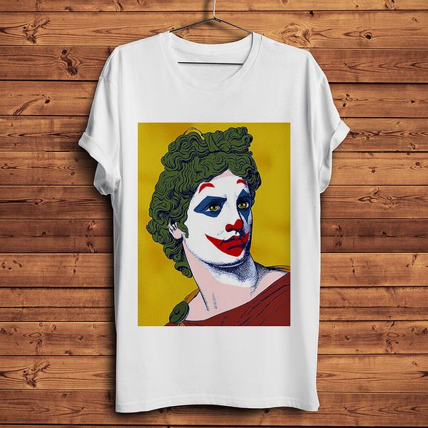 statue of david joker 2019 funny t-shirt men summer new white casual homme cool hipster streetwear t shirt
statue of david joker 2019 funny t-shirt men summer new white casual homme cool hipster streetwear t shirt