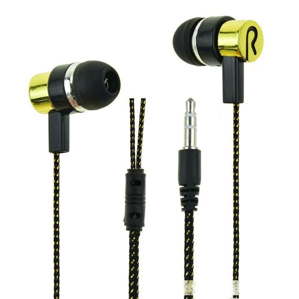 braided in ear earphones earbuds headphones headsets for mp3 mp4 mobile phone 5 colors
braided in ear earphones earbuds headphones headsets for mp3 mp4 mobile phone 5 colors
