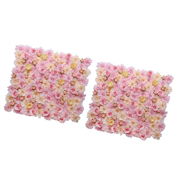 pack of 2 upscale artificial silk flower blossom wall panel wedding stage backdrop prop pink champagne 16 x 24 inch
pack of 2 upscale artificial silk flower blossom wall panel wedding stage backdrop prop pink champagne 16 x 24 inch