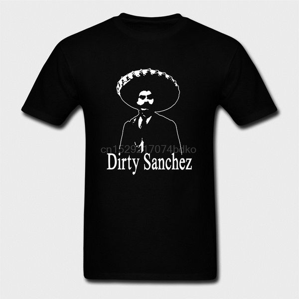 men tshirt short sleeve women t-shirt dirty sanchez funny t shirt
men tshirt short sleeve women t-shirt dirty sanchez funny t shirt