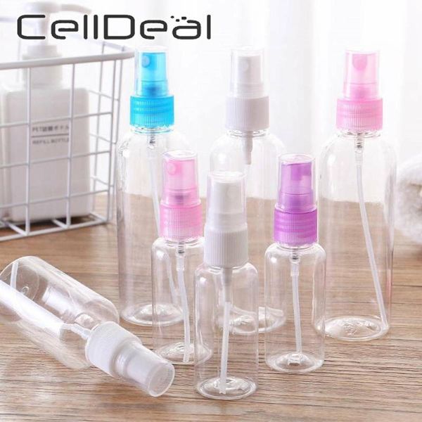 5pcs 25ml mini plastic clear empty cosmetic spray bottle travel perfume atomizer lightweight and easy to carry everyday
5pcs 25ml mini plastic clear empty cosmetic spray bottle travel perfume atomizer lightweight and easy to carry everyday