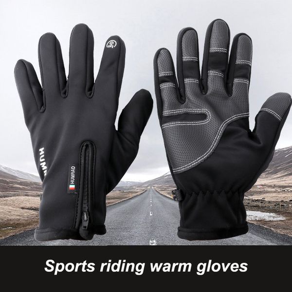 autumn winter riding gloves outdoor men women waterproof non-slip motorcycle gloves thickened plus velvet thermal touch screen gloves vt1696
autumn winter riding gloves outdoor men women waterproof non-slip motorcycle gloves thickened plus velvet thermal touch screen gloves vt1696