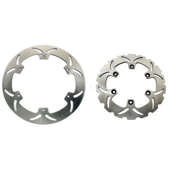 bikingboy front rear brake disks discs rotors for xj 600 n / s diversion 1991 1992 1993 1994 1995 1996 1997
bikingboy front rear brake disks discs rotors for xj 600 n / s diversion 1991 1992 1993 1994 1995 1996 1997