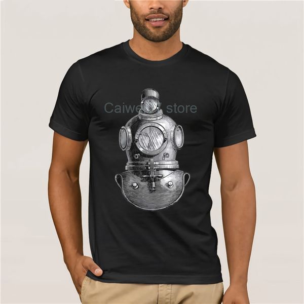 men's cool t-shirt diving bell victorian18th century divers helmet, illustration tee round neck cool man's t-shirt
men's cool t-shirt diving bell victorian18th century divers helmet, illustration tee round neck cool man's t-shirt