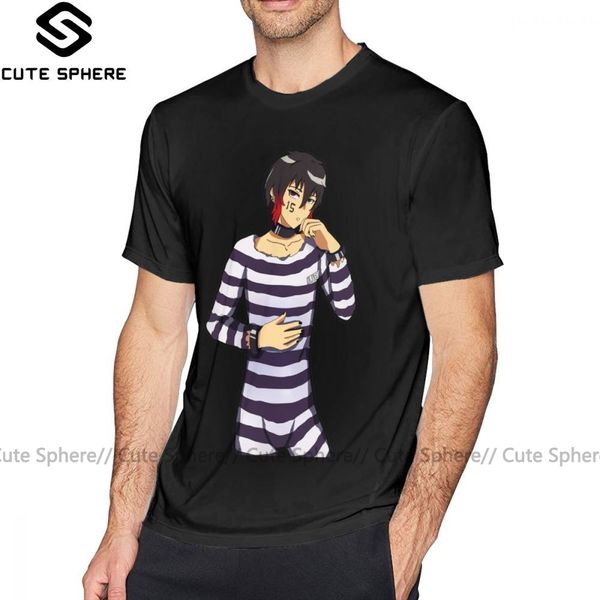 nanbaka t shirt jyugo nanbaka t-shirt cotton short sleeves tee shirt cute printed male summer plus size tshirt 
nanbaka t shirt jyugo nanbaka t-shirt cotton short sleeves tee shirt cute printed male summer plus size tshirt