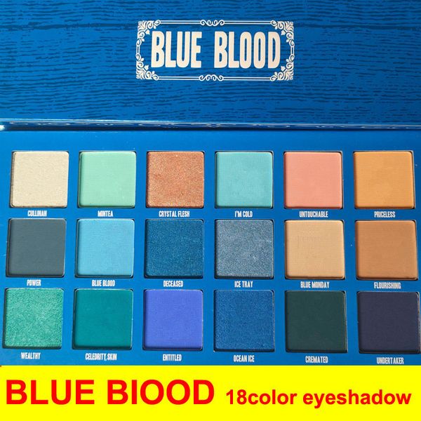 j five star blue blood eyeshadow palette makeup cremated 18 color eyeshadow palette shimmer matte ing 
j five star blue blood eyeshadow palette makeup cremated 18 color eyeshadow palette shimmer matte ing