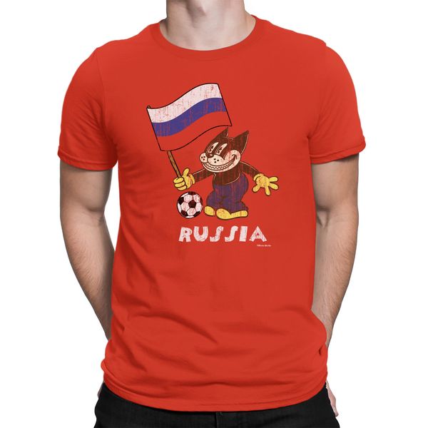 fashion personality mens russia comic footballer cat flag t-shirt retro sporters printed t shirts cool tee
fashion personality mens russia comic footballer cat flag t-shirt retro sporters printed t shirts cool tee