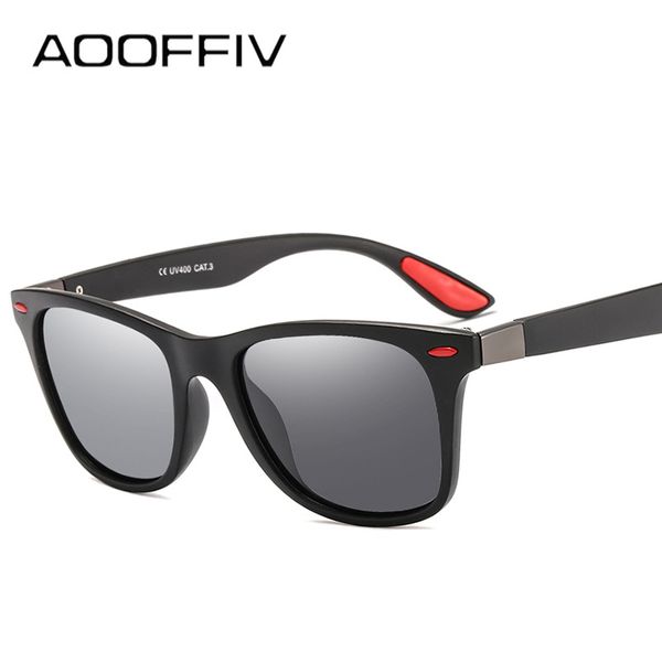aooffiv brand design classic polarized sunglasses men driver shades male vintage sun glasses for men square driving eyewear, White;black
aooffiv brand design classic polarized sunglasses men driver shades male vintage sun glasses for men square driving eyewear, White;black