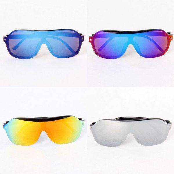 jackjad 2020 fashion conjoined color coating lense shield sunglasses men cool sports sun glasses masculino 8923, White;black
jackjad 2020 fashion conjoined color coating lense shield sunglasses men cool sports sun glasses masculino 8923, White;black