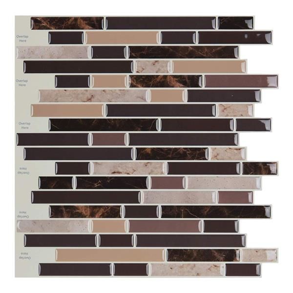 easticky waterproof home decor stickers poster 3d waterproof stick on backsplash tiles for kitchen/bathroom diy home decoration
easticky waterproof home decor stickers poster 3d waterproof stick on backsplash tiles for kitchen/bathroom diy home decoration