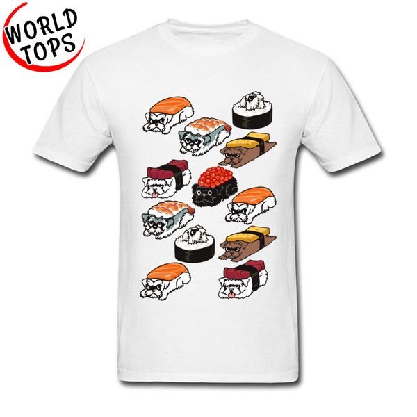 cute dog t shirts sushi schnauzer corgi puppy men tshirt mens summer autumn t-shirt popular gift tshirt friend
cute dog t shirts sushi schnauzer corgi puppy men tshirt mens summer autumn t-shirt popular gift tshirt friend