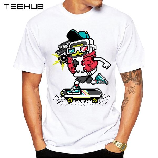 2019 teehub men's fashion pixel radboy printed short sleeve t-shirt hipster o-neck design cool desgin tee
2019 teehub men's fashion pixel radboy printed short sleeve t-shirt hipster o-neck design cool desgin tee