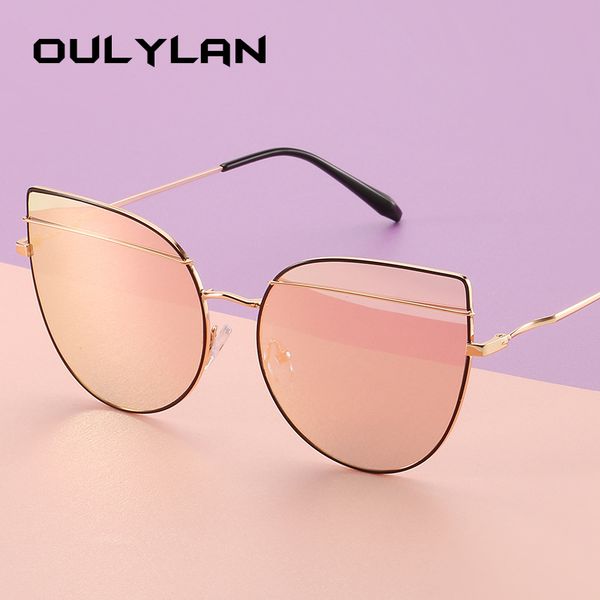 oulylan oversized cat eye sunglasses women classic gradient sun glasses goggles uv400 pink mirror sunglass ladies metal eyewear, White;black
oulylan oversized cat eye sunglasses women classic gradient sun glasses goggles uv400 pink mirror sunglass ladies metal eyewear, White;black