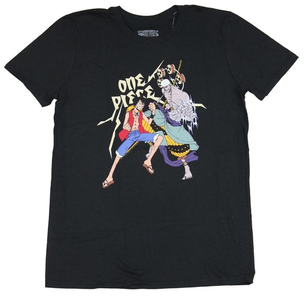 one piece shonen jump mens t-shirt - luffy ready to tumble with enel t shirt brand 2018 male short sleeve tee plus size
one piece shonen jump mens t-shirt - luffy ready to tumble with enel t shirt brand 2018 male short sleeve tee plus size
