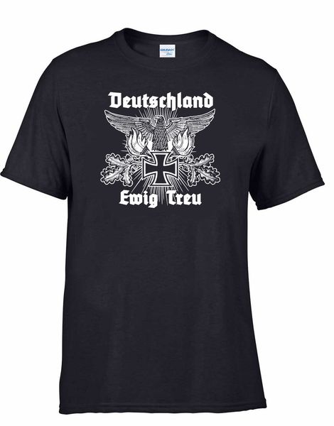2019 fashion cotton t-shirt t shirt reichsadler ewige treue 3 eisernes kreuz deutsches reich treue vaterland
2019 fashion cotton t-shirt t shirt reichsadler ewige treue 3 eisernes kreuz deutsches reich treue vaterland