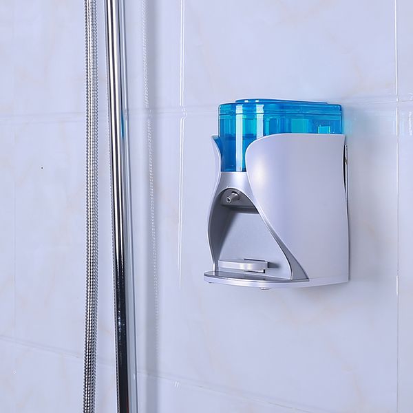 wall mounted automatic soap dishes dispenser touch-ir motion sensor