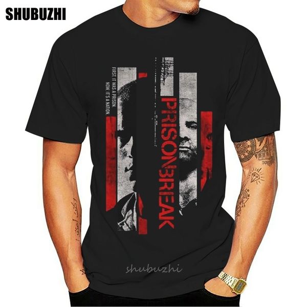 funny men t shirt women novelty tshirt prison break fans cool t-shirt male brand teeshirt men summer cotton t shirt
funny men t shirt women novelty tshirt prison break fans cool t-shirt male brand teeshirt men summer cotton t shirt