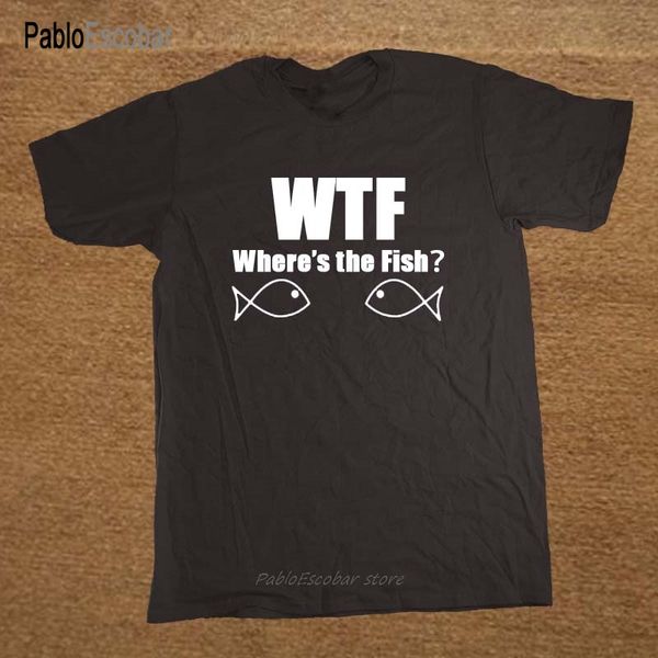wtf where's the fish t shirt novelty funny tshirt mens clothing short sleeve shubuzhi t-shirt
wtf where's the fish t shirt novelty funny tshirt mens clothing short sleeve shubuzhi t-shirt