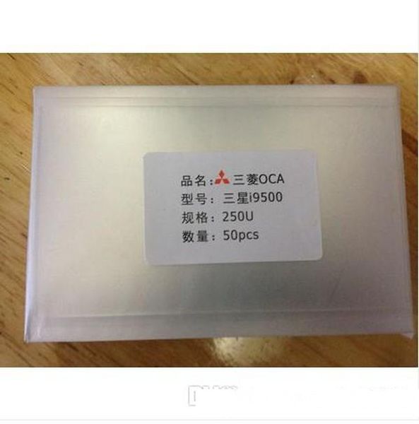 300pcs 250um thick oca optical clear adhesive sticker for samsung gaxaly s3 s4 s5 s6 s7 edge s8 plus s9 plus
300pcs 250um thick oca optical clear adhesive sticker for samsung gaxaly s3 s4 s5 s6 s7 edge s8 plus s9 plus