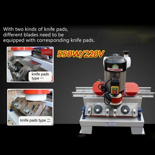 mf400 precision linear grinding machine electric knife sharpening machine horizontal grinding planer 220v/380v 550w/2.1kw 400mm
mf400 precision linear grinding machine electric knife sharpening machine horizontal grinding planer 220v/380v 550w/2.1kw 400mm