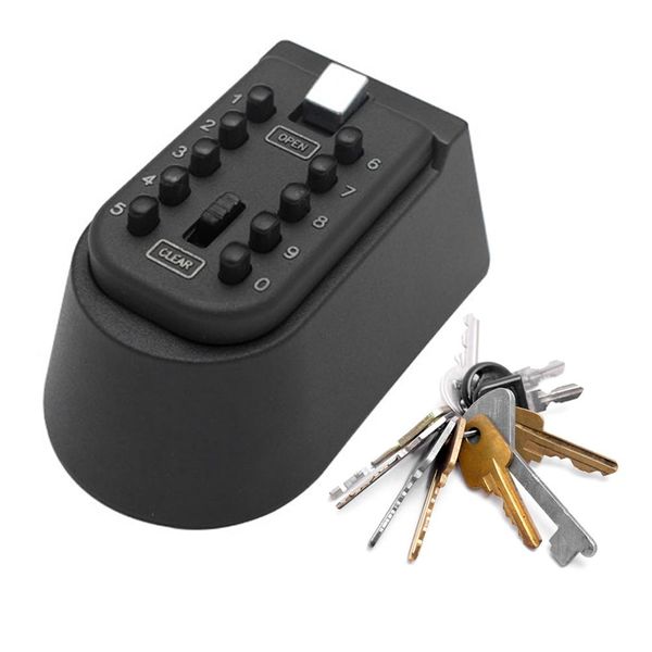 safes safe indoor outdoor lock box wall mounted aluminum alloy key safe box weatherproof cover 10digit combination key storage
safes safe indoor outdoor lock box wall mounted aluminum alloy key safe box weatherproof cover 10digit combination key storage