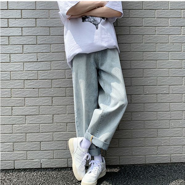 mens fashion korean harem blue jeans pants 2020 vintage straight pants harajuku baggy jeans men streetwear cowboy trousers men
mens fashion korean harem blue jeans pants 2020 vintage straight pants harajuku baggy jeans men streetwear cowboy trousers men