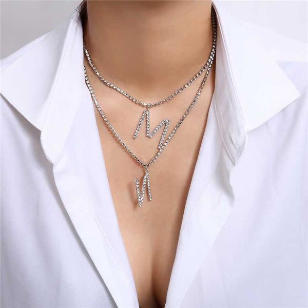 bacolod letters crystal copper cup chain necklaces for women 2020 fashion party school jewelry long female pendant necklace, Silver
bacolod letters crystal copper cup chain necklaces for women 2020 fashion party school jewelry long female pendant necklace, Silver