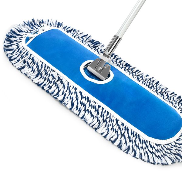 ten sets of flat mop large 60cm dust push blue and white mop cotton yarn mop household commercial aluminum alloy rod retractable
ten sets of flat mop large 60cm dust push blue and white mop cotton yarn mop household commercial aluminum alloy rod retractable