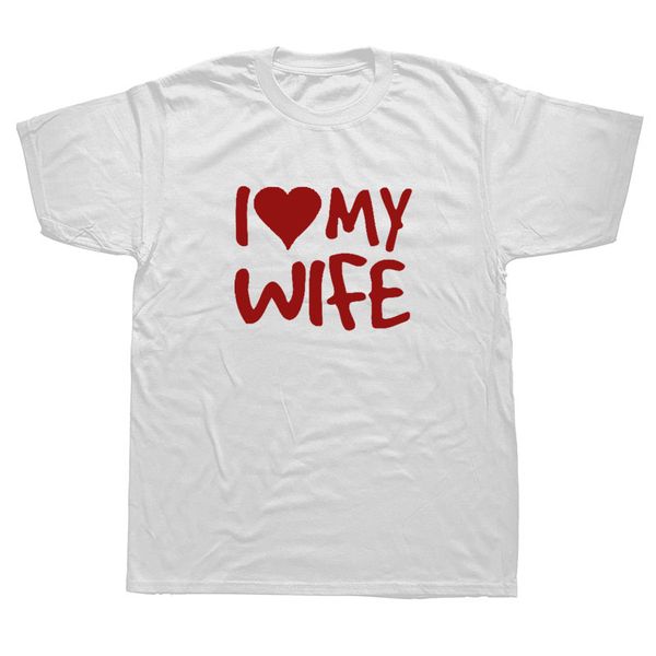 i love heart my wife funny graphic t-shirt mens summer style fashion short sleeves oversized streetwear t shirts
i love heart my wife funny graphic t-shirt mens summer style fashion short sleeves oversized streetwear t shirts