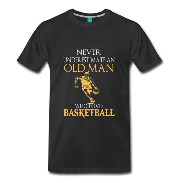 never underestimate an old man basketballer men's t-shirt men's funny harajuku t shirt summer 2017 100% cotton loose black
never underestimate an old man basketballer men's t-shirt men's funny harajuku t shirt summer 2017 100% cotton loose black