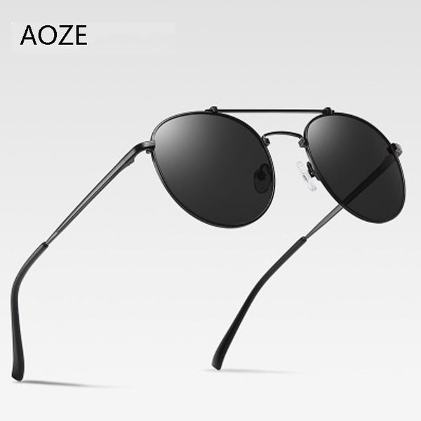 2020 luxury punk sunglasses polarized men fashion black women's sunglasses anti-reflective driving glasses for male uv400, White;black
2020 luxury punk sunglasses polarized men fashion black women's sunglasses anti-reflective driving glasses for male uv400, White;black