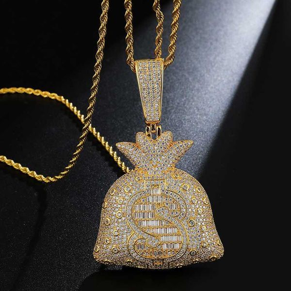 pendant necklaces us7 money bag stack iced cash coins necklace chain charm gold silver color cubic zircon men hip hop jewelry for gift
pendant necklaces us7 money bag stack iced cash coins necklace chain charm gold silver color cubic zircon men hip hop jewelry for gift