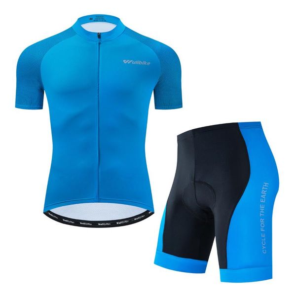 wulibike летний задействуя джерси bib shorts kit набор mens быстрый сушки mtb с коротким рукавом мягкий костюм, Black;blue
wulibike летний задействуя джерси bib shorts kit набор mens быстрый сушки mtb с коротким рукавом мягкий костюм, Black;blue