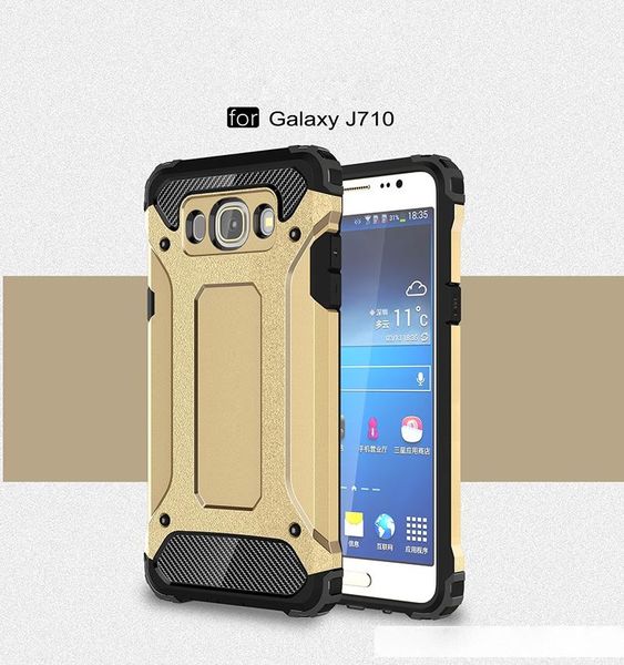 strong hybrid tough shockproof armor phone back case for samsung j710 hard rugged impact resistance cover case
strong hybrid tough shockproof armor phone back case for samsung j710 hard rugged impact resistance cover case