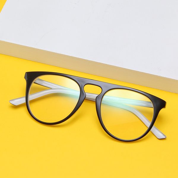 fashion sunglasses frames 2021 men glasses frame women clear glass brand transparent optical myopia eyewear oculos de grau, Black
fashion sunglasses frames 2021 men glasses frame women clear glass brand transparent optical myopia eyewear oculos de grau, Black