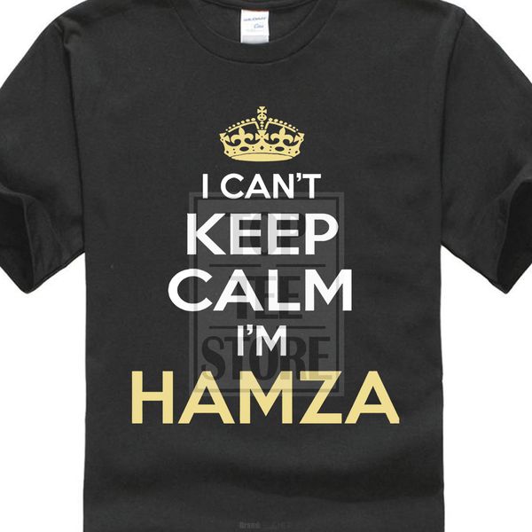 elastic loose to increase short sleeved man t shirt i cant i'm hamza tshirt t shirt cotton
elastic loose to increase short sleeved man t shirt i cant i'm hamza tshirt t shirt cotton