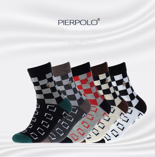 2020 autumn winter new fashion warm men's cotton socks business casual sock long crew funny socks for male size 39-45, Black
2020 autumn winter new fashion warm men's cotton socks business casual sock long crew funny socks for male size 39-45, Black