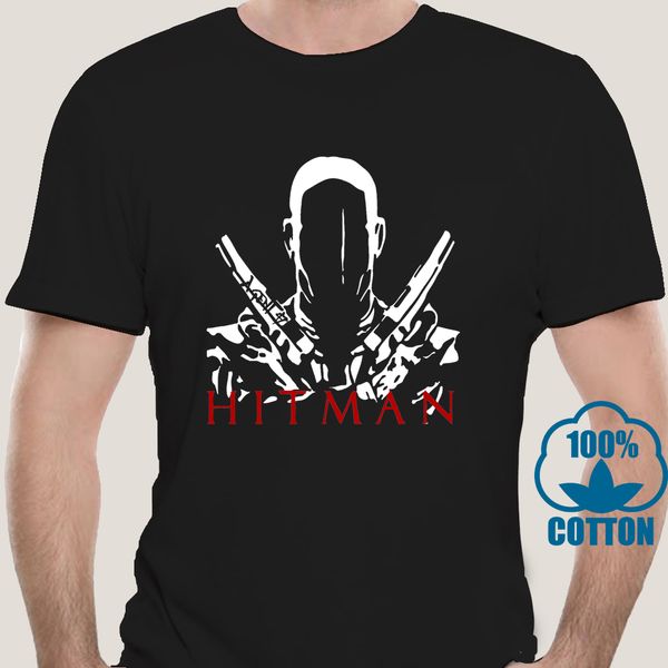 1934d hitman agent 47 t-shirt blaser пистолеты охладить геймеры tee подарков black top mens s - xxl summer style футболочку
1934d hitman agent 47 t-shirt blaser пистолеты охладить геймеры tee подарков black top mens s - xxl summer style футболочку