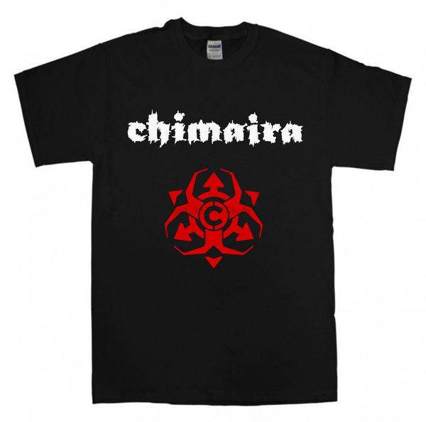 chimaira t-shirt new black tshirt logo t shirt s-xxl heavy metal devildriver men print cotton o neck shirts tees
chimaira t-shirt new black tshirt logo t shirt s-xxl heavy metal devildriver men print cotton o neck shirts tees